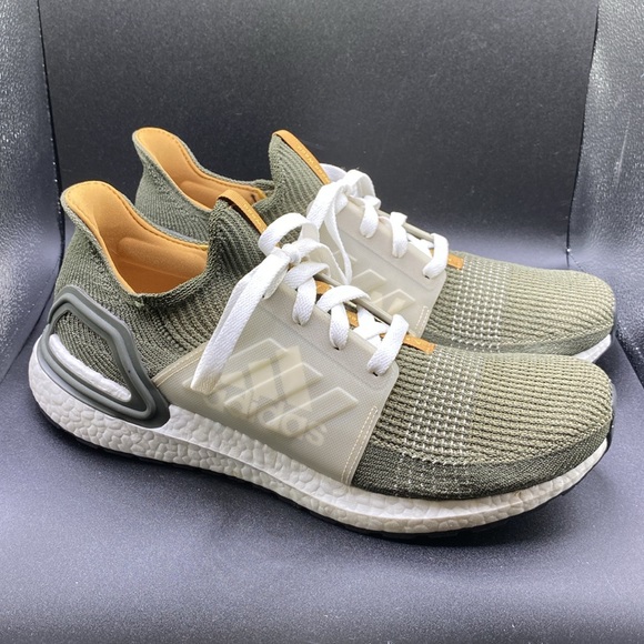 Adidas X Wood Wood Ultraboost 19 Size 13 - Picture 3 of 16